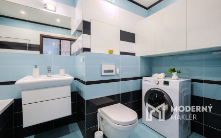 Na prenájom 3-izbový, zariadený a klimatizovaný byt v časti Košice – Jazero