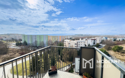 Na prenájom luxusný 2-izbový byt s balkónom a parkovacím státím vo vyhľadávanej lokalite v Prešove