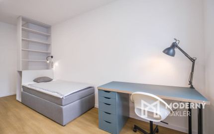 Na prenájom moderný 3-izbový byt v širšom centre Košíc