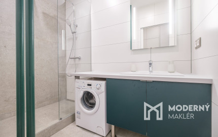 Na prenájom moderný 3-izbový byt v širšom centre Košíc