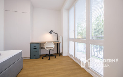 Na prenájom moderný 3-izbový byt v širšom centre Košíc