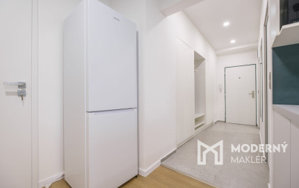 Na prenájom moderný 3-izbový byt v širšom centre Košíc