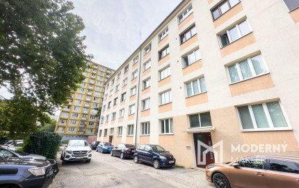 Na prenájom moderný 3-izbový byt v širšom centre Košíc