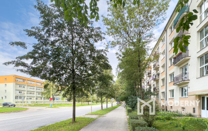 Na prenájom moderný 3-izbový byt v širšom centre Košíc