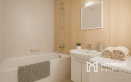 Na predaj 3-izbový byt v Kysuckom Novom Meste