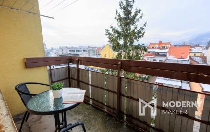 Na predaj 3-izbový byt v Kysuckom Novom Meste