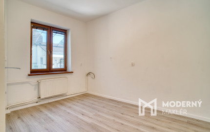 Na predaj 6-izbový byt v starom meste pri Horskom parku