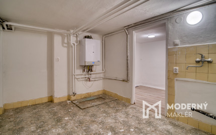 Na predaj 6-izbový byt v starom meste pri Horskom parku