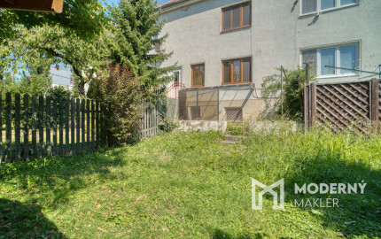 Na predaj 6-izbový byt v starom meste pri Horskom parku