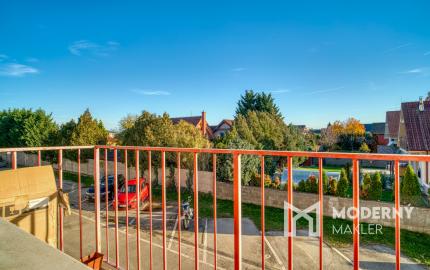 Na predaj priestranný 1-izbový byt v Miloslavove