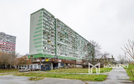 Na predaj útulný 2-izbový byt v Petržalke