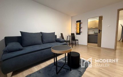 Na prenájom 1-izbový byt ulica Osvienčimská, Sihoť II