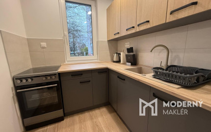 Na prenájom 1-izbový byt ulica Osvienčimská, Sihoť II