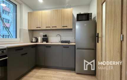 Na prenájom 1-izbový byt ulica Osvienčimská, Sihoť II