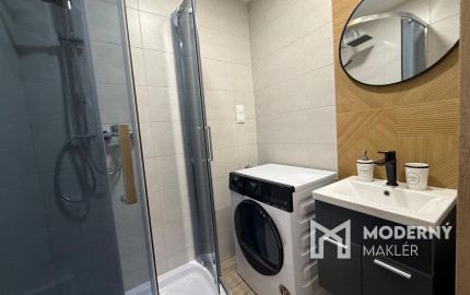 Na prenájom 1-izbový byt ulica Osvienčimská, Sihoť II