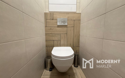 Na prenájom 1-izbový byt ulica Osvienčimská, Sihoť II