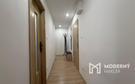 Na prenájom 1-izbový byt ulica Osvienčimská, Sihoť II