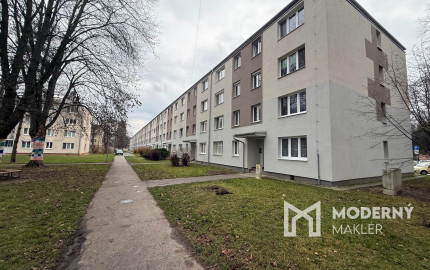 Na prenájom 1-izbový byt ulica Osvienčimská, Sihoť II