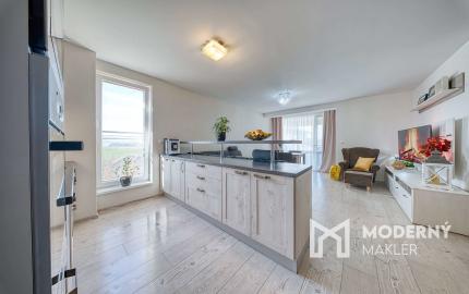 Na predaj 3-izbový byt s terasou Na Zongorke v Trenčíne