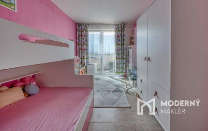 Na predaj 3-izbový byt s terasou Na Zongorke v Trenčíne