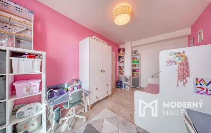 Na predaj 3-izbový byt s terasou Na Zongorke v Trenčíne