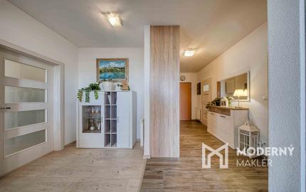 Na predaj 3-izbový byt s terasou Na Zongorke v Trenčíne