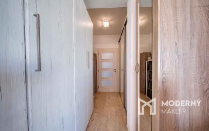 Na predaj 3-izbový byt s terasou Na Zongorke v Trenčíne