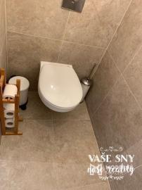 Na prenájom nový, zariadený 2izb byt na ul. Za Liptovskou v Trenčíne.