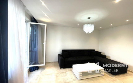 Prenájom krásneho 2 izb bytu v Bánovciach n/B s balkónom