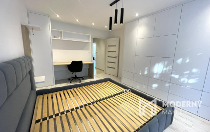 Prenájom krásneho 2 izb bytu v Bánovciach n/B s balkónom