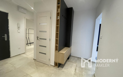 Prenájom krásneho 2 izb bytu v Bánovciach n/B s balkónom