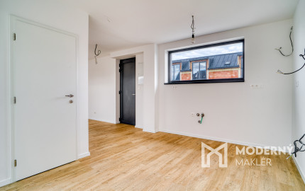 Na predaj nízkoenergetický 3-izbový rodinný dom pri jazere Nové Košariská