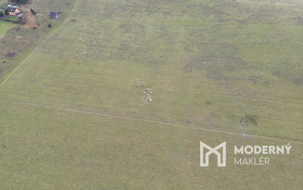 Na predaj pozemok v Žilinskej Lehote