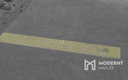 Na predaj pozemok v Žilinskej Lehote