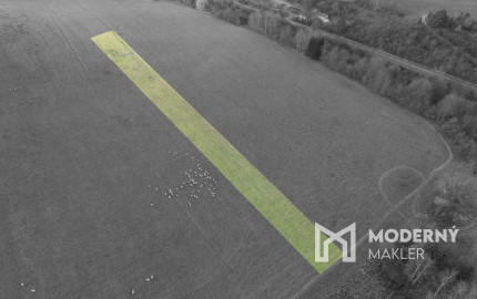 Na predaj pozemok v Žilinskej Lehote
