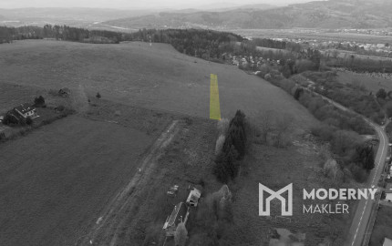 Na predaj pozemok v Žilinskej Lehote