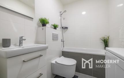 Na predaj útulný 2-izbový byt v Petržalke