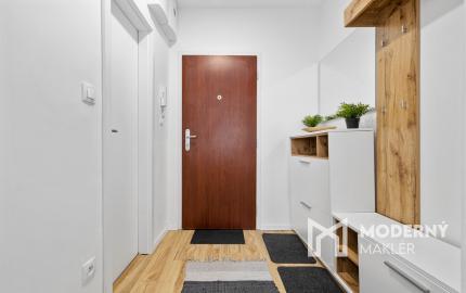 Na predaj útulný 2-izbový byt v Petržalke