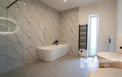 Na predaj 5-izbový rodinný dom v Moravanoch nad Váhom