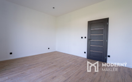 Na predaj 5-izbový rodinný dom v Moravanoch nad Váhom