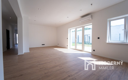 Na predaj 5-izbový rodinný dom v Moravanoch nad Váhom