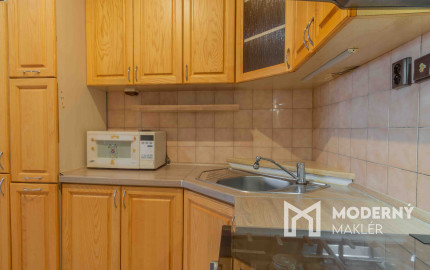 Na predaj 3-izbový byt s potenciálom v tichej lokalite Popradu