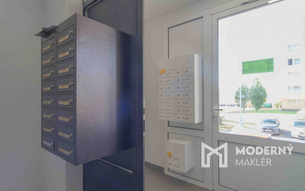 Na predaj 3-izbový byt s potenciálom v tichej lokalite Popradu