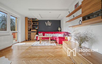 Na predaj rodinný dom v Považskej Bystrici - na Dedovci