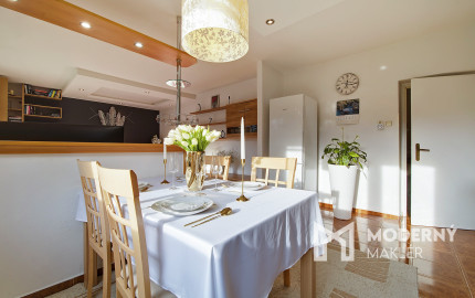 Na predaj rodinný dom v Považskej Bystrici - na Dedovci