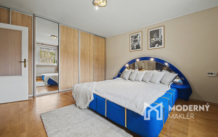 Na predaj rodinný dom v Považskej Bystrici - na Dedovci