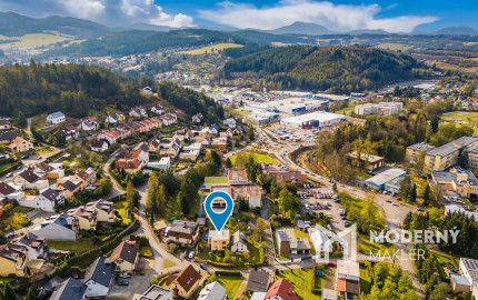 Na predaj rodinný dom v Považskej Bystrici - na Dedovci