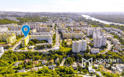 Na predaj 3-izbový byt v Karlovej Vsi v Bratislave