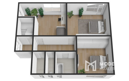 Na predaj rodinný dom v Považskej Bystrici - na Dedovci