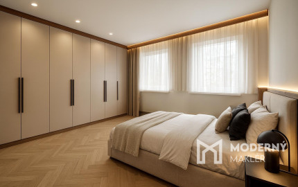 Na predaj priestranný 3-izbový byt v Martine - Zaturčie